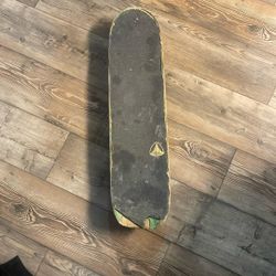 Skateboard Deck Size 8