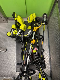 Random String Trimmer and Edgers