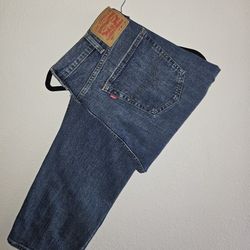 Mens Levi's Jean's 