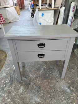 Wooden Table