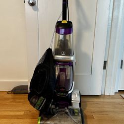 Bissell Revolution Pet Pro Heat 2X