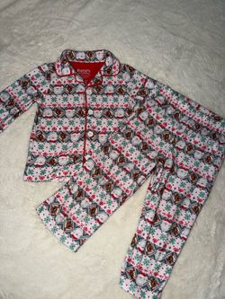 Christmas pajamas