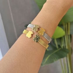 Bracelets — Available 