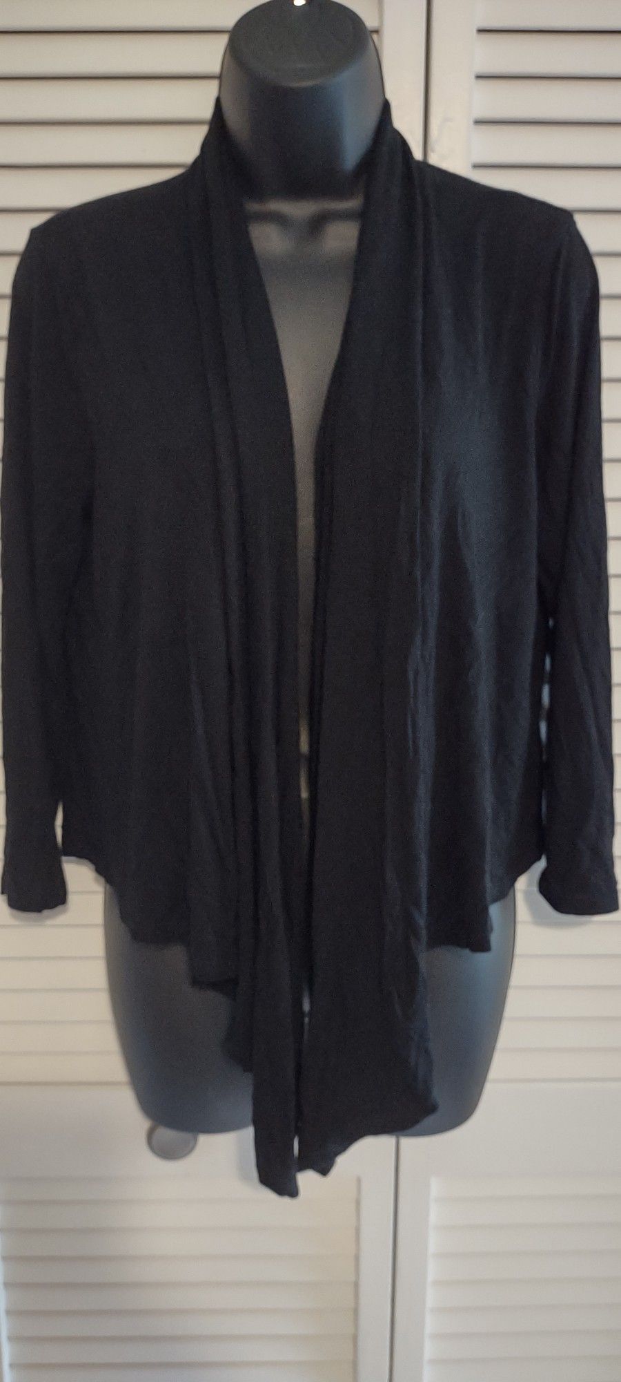Woman's Cardigan Size Large By Cupid