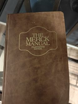 The Merck Manual