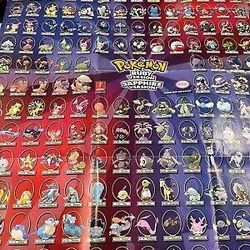 pokemon diamond and pearl poster 