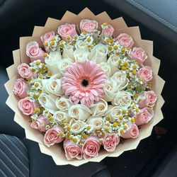 Rose Mixed Bouquet
