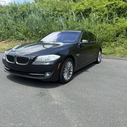 2013 BMW 535i