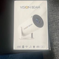 Portable Projector (Brand New)