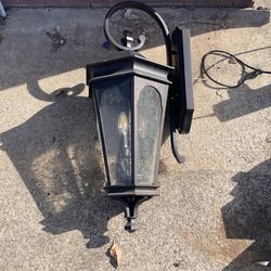 Extra Large Porch Lights 