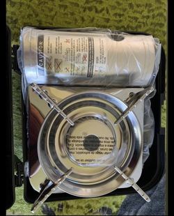 Gas burner