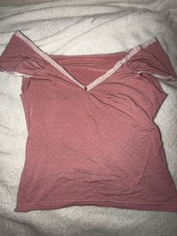 Pink Top