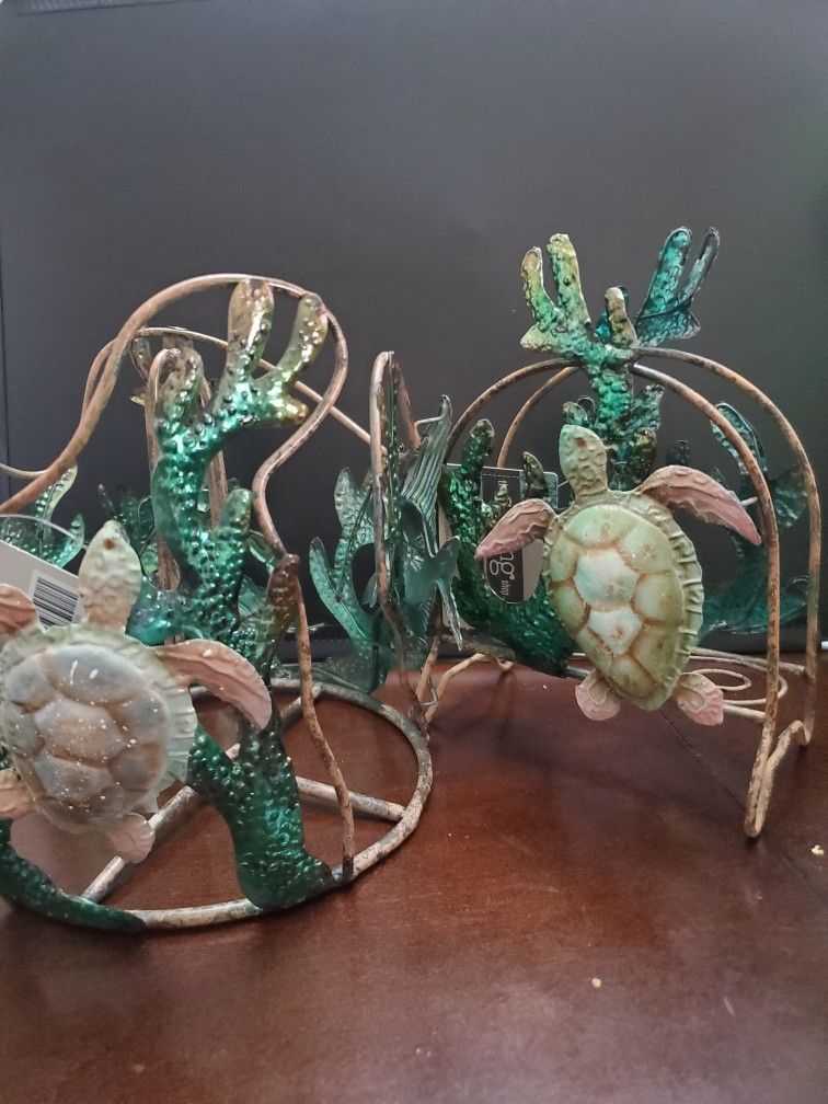 Under The Sea TeamTissue And Napkin Holer .