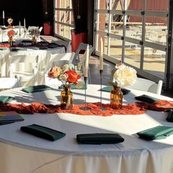 Various Wedding decorations 