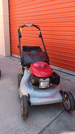 Honda 21" Self Propelled Lawn Mower