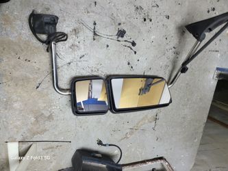 TRUCK MIRRORS