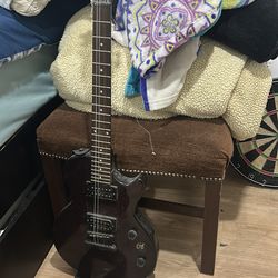 Special Model Epiphone Guitar