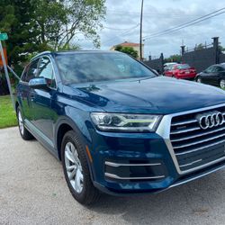 2018 Audi Q7 