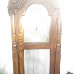 Grandfather Clock