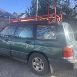 2000 Subaru Forester