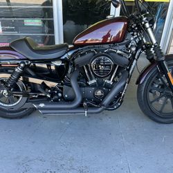 2019 Harley Davidson Sportster 1200 