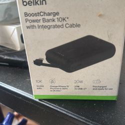 New Belkin  Charger for iphone