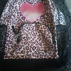 Girls Backpack