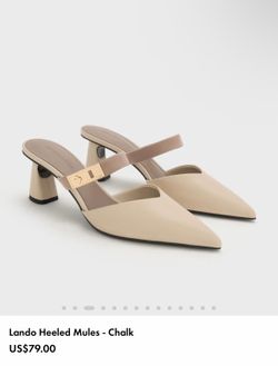 Charles & Keith