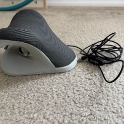 Heated Neck And Shoulder Stretcher Relaxer