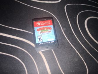 DONKEY-KONG COUNTRY TROPICAL FREEZE. Nintendo switch.