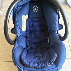Maxi Cosi Mico Luxe Infant Car Seat