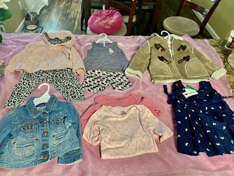 Baby Girl, Clothing 12 Months