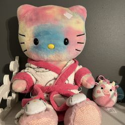 Kitty Build A Bear