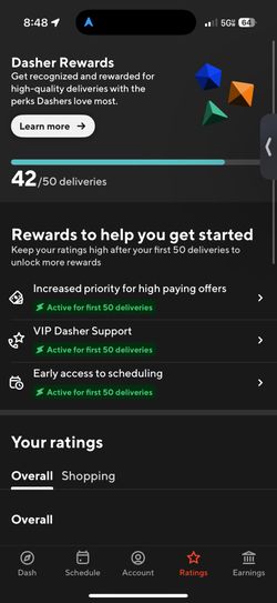 Doordash Account  Mandame Mensaje Para Mas Información 