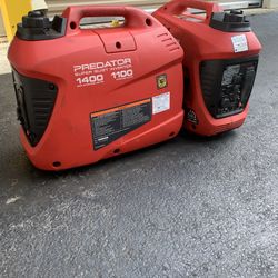 1400w Inverter Generator 