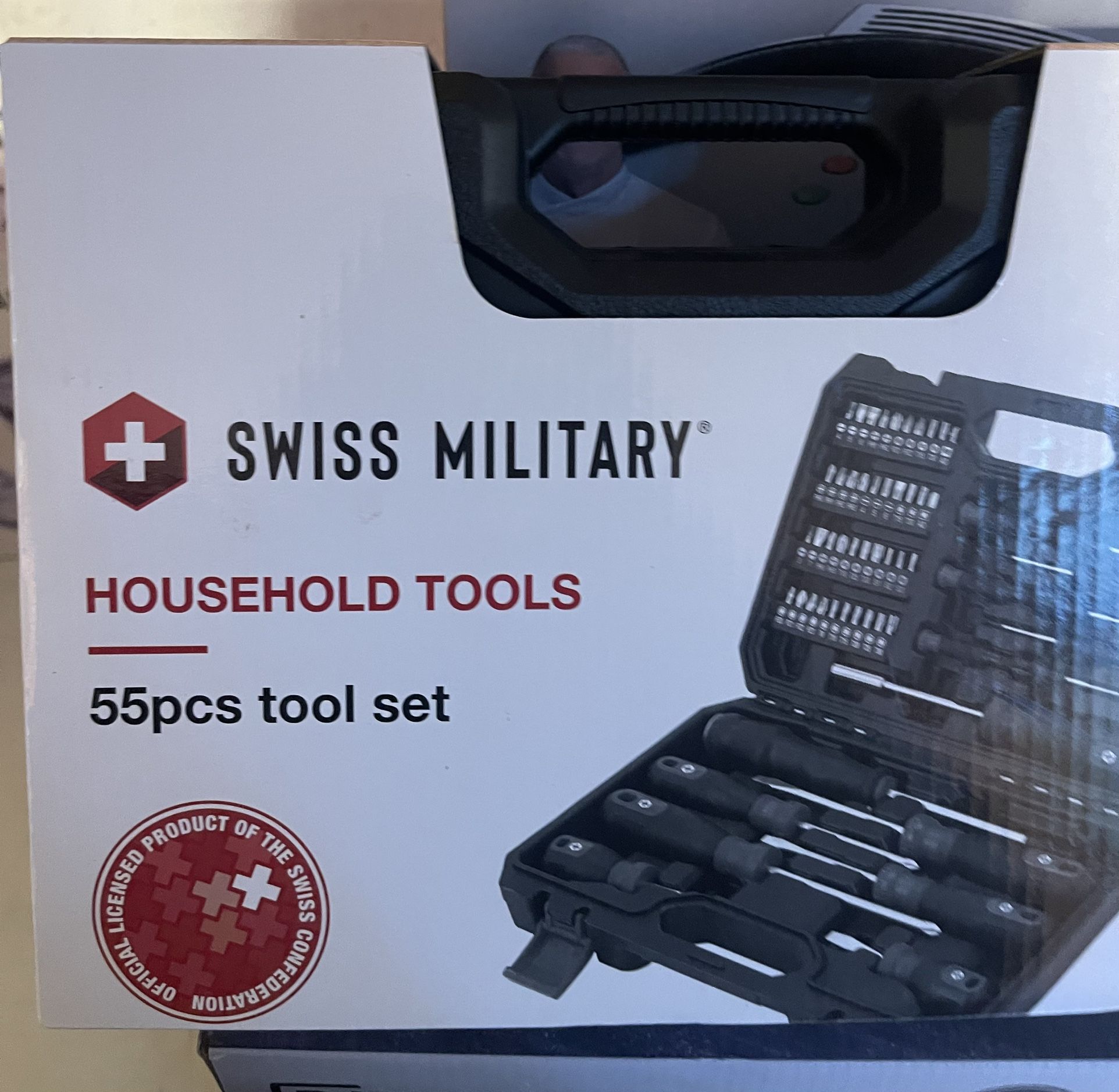 Household Tool Set