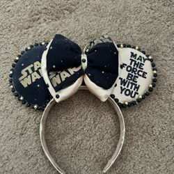 Etsy Disney Ears
