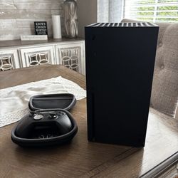 Xbox Series X + Elite Controller