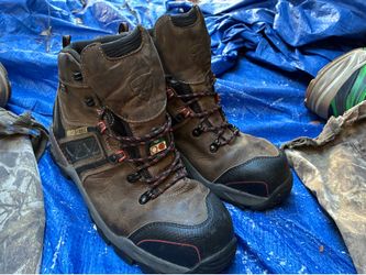 Work boots