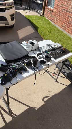 Selling all