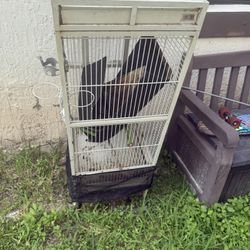 Bird Cage For 15Dollars 