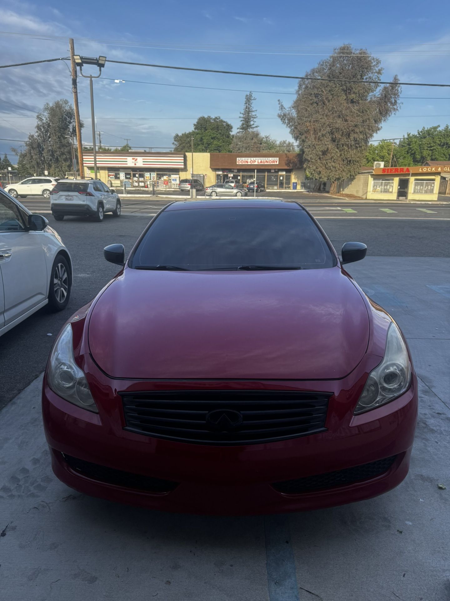 08 Infiniti G37 For Salenull