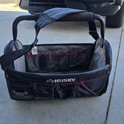 Husky Tool bag