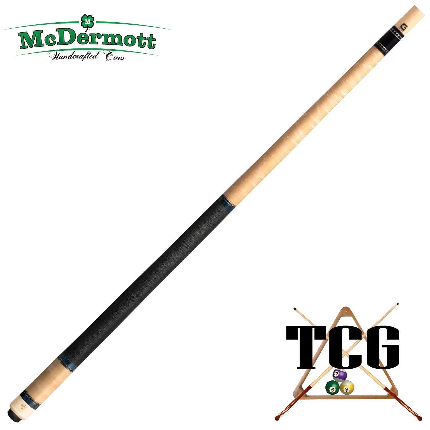 McDermott COTM 03/25 G203C2 Pool Cue