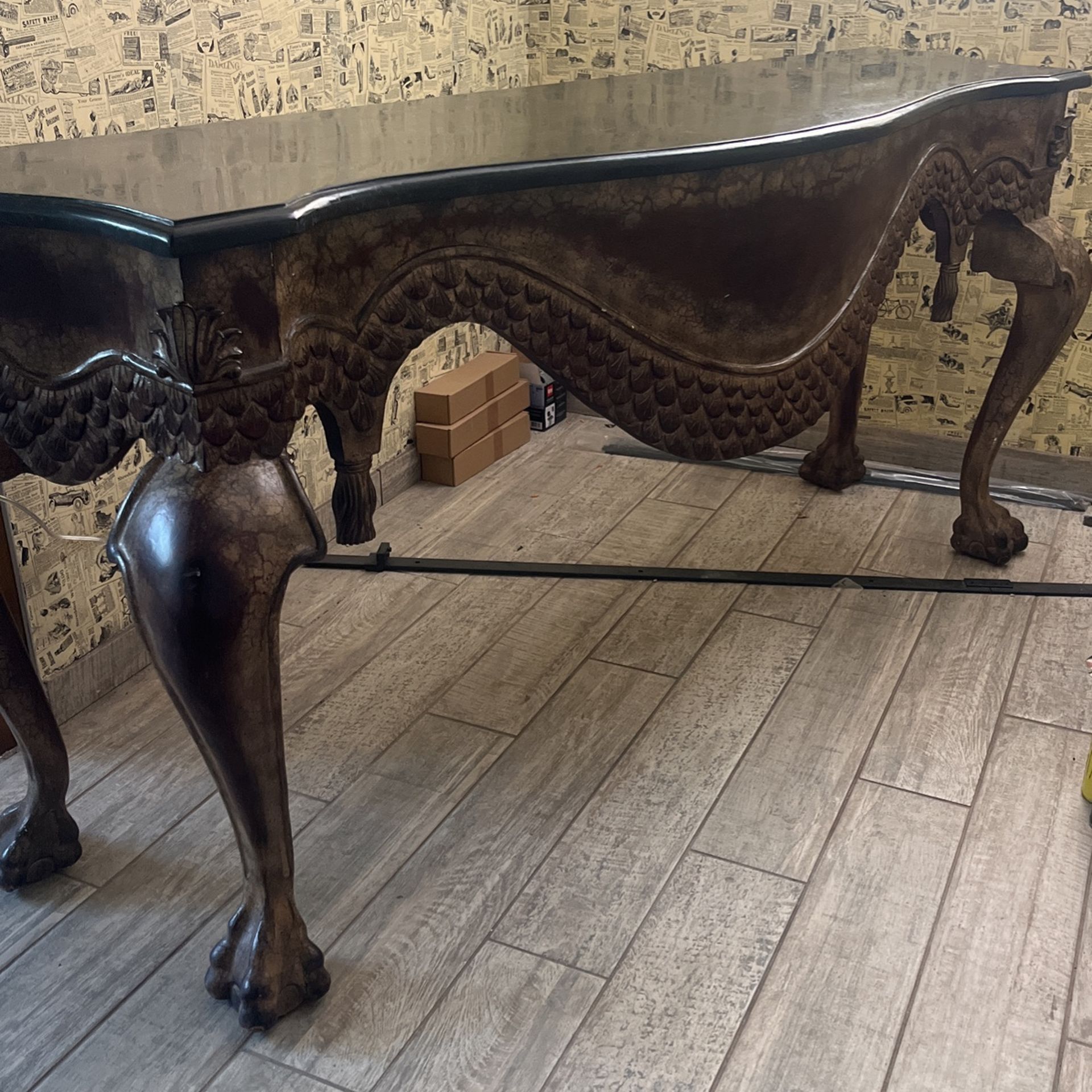 Console Table