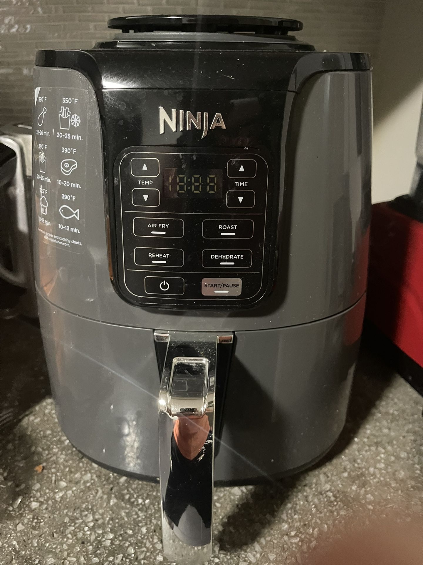 Ninja Air Fryer Af101 Review