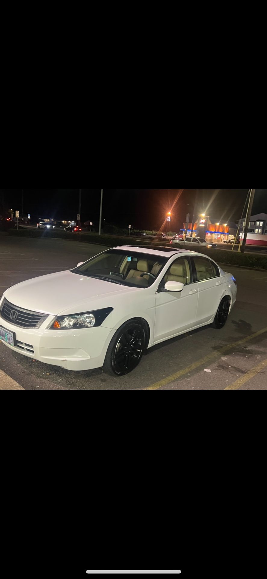 2008 Honda Accord