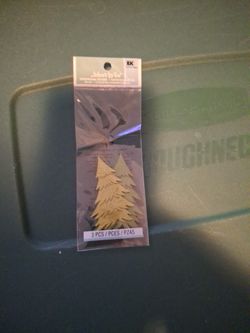 Dimensional Stickers 