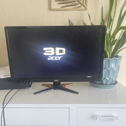 Acer Monitor 1ms