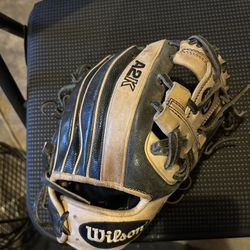 A2K Baseball Glove 11.25 
